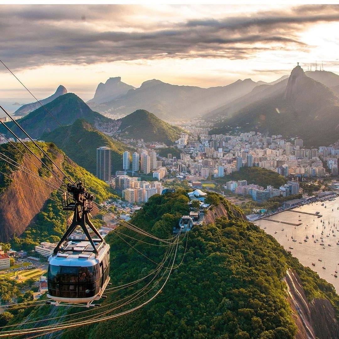 Take part of a Hang Gliding Experience in Rio 2025 - BOOK NOW