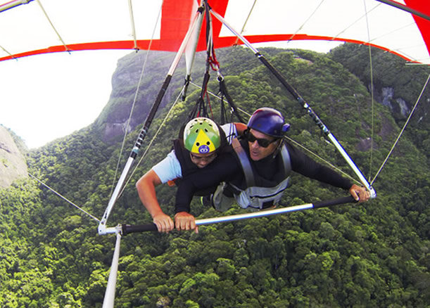 Hang Gliding