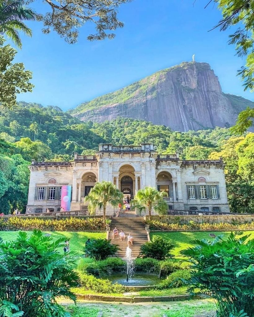 Tijuca Rainforest