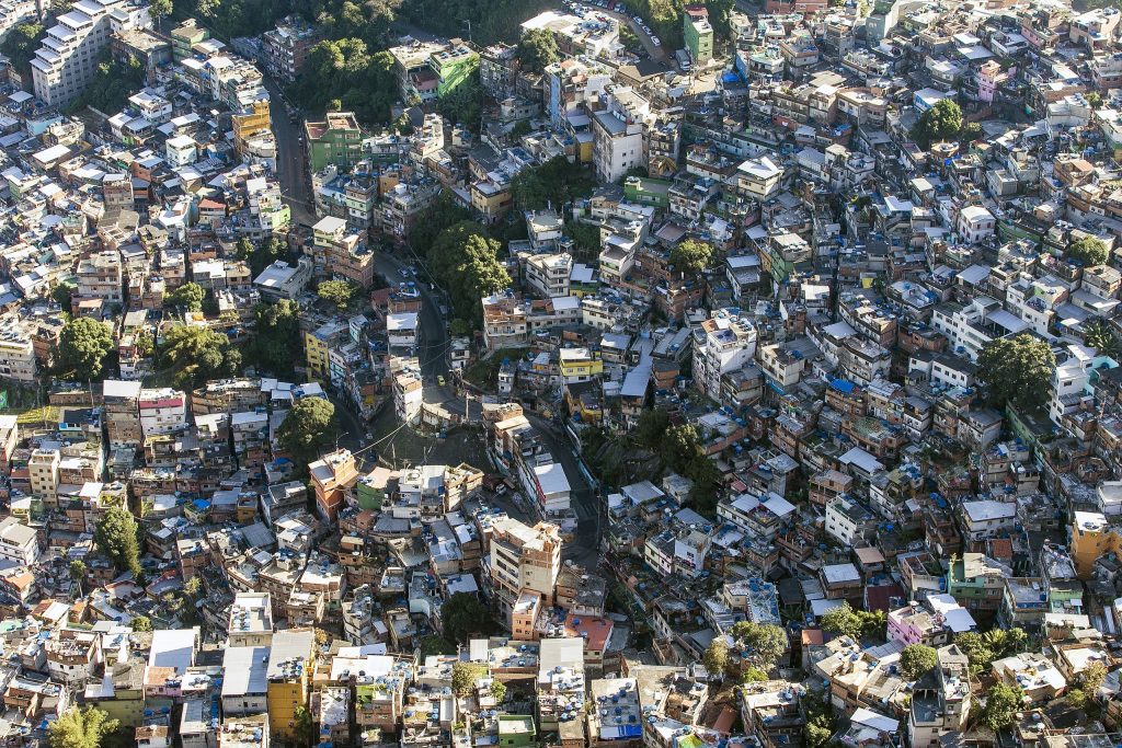 Rocinha Favela