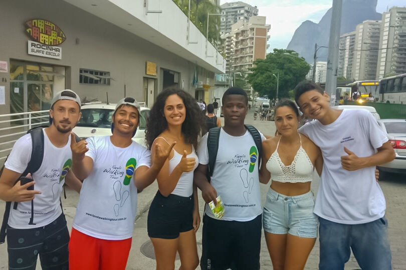 Favela team