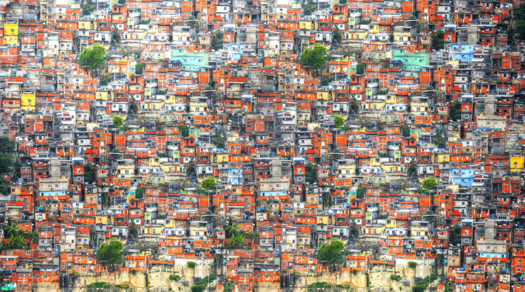 Rocinha Favela