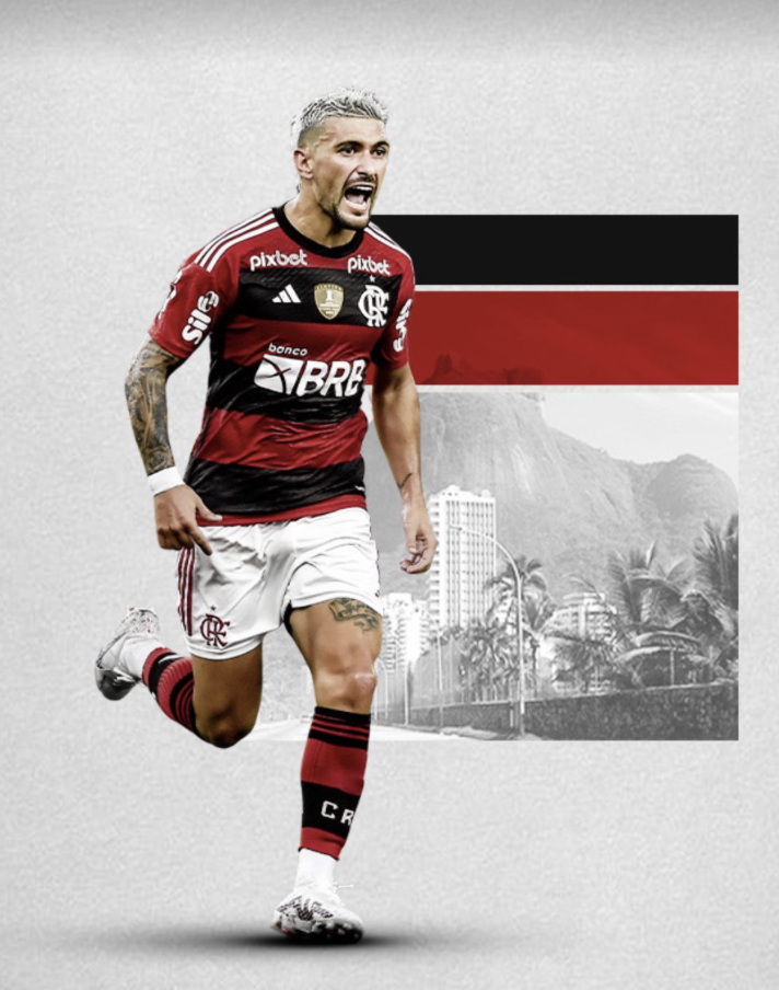 Photo: Flamengo